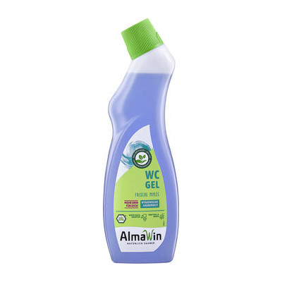 AlmaWin mentás aktív gél WC-tisztító 750 ml | Wereco
