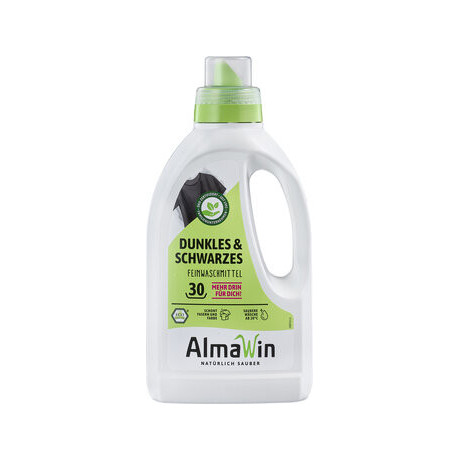 AlmaWin Liquid detergent for dark laundry