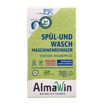 AlmaWin mosogatógép- és mosógéptisztító 200 g | Wereco