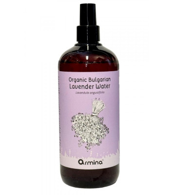 Armina lavender hydrosol organic - universal for all ages | WERECO