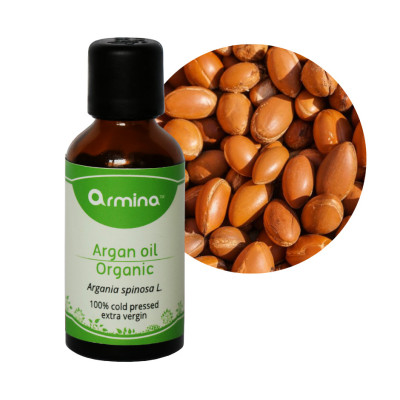 Armina BIO Argánolaj 50 ml | Wereco