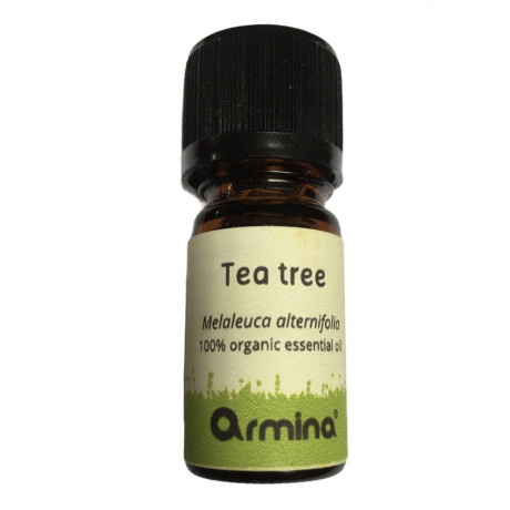 Armina Bio teafa illóolaj