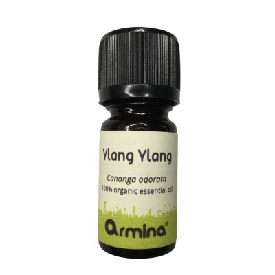 Armina Bio illóolaj Ylang Ylang 5 ml | Wereco