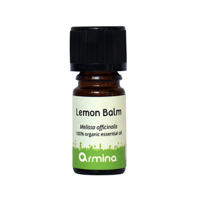 Armina Bio illóolaj Citromfű 2 és 5 ml | Wereco