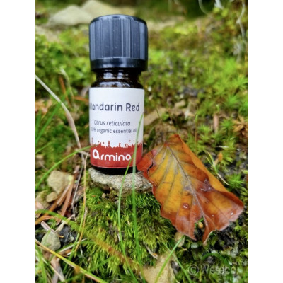 Armina Bio illóolaj Mandarin 10 ml | Wereco