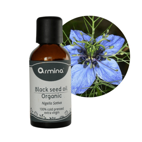 Armina Bio Fekete kömény olaj (feketekömény olaj) 50 ml