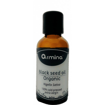 Armina Bio feketekömény olaj 50 ml | Wereco