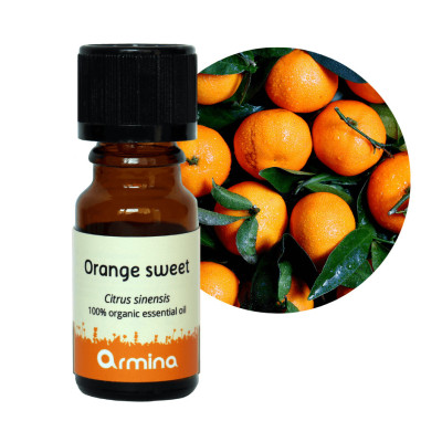 Armina Bio essential oil Sweet Orange 10 ml