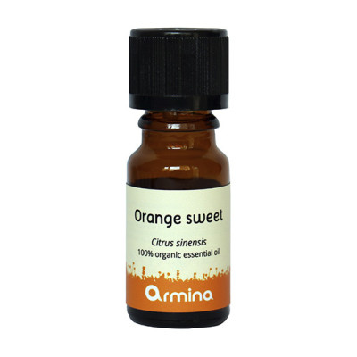 Armina Bio édes narancs illóolaj 10 ml | Wereco