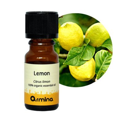 Armina Bio essential oil Lemon 10 ml