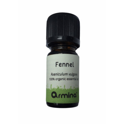 Armina Bio édeskömény illóolaj 5 ml | Wereco