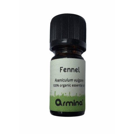 Armina bio illóolaj Édeskömény 5 ml