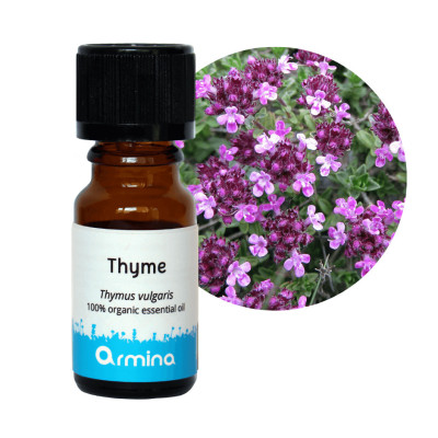 Armina Bio kakukkfű linalool illóolaj 5 ml | Wereco