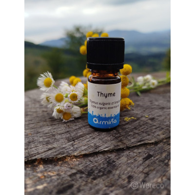 Armina Bio kakukkfű linalool illóolaj 5 ml | Wereco