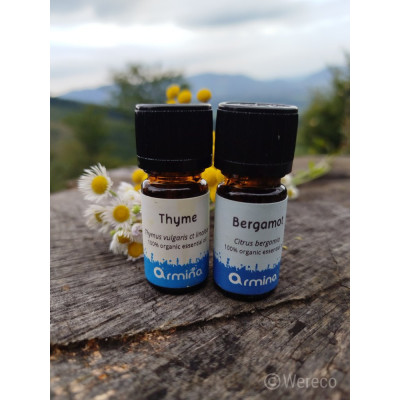 Armina Bio kakukkfű linalool illóolaj 5 ml | Wereco