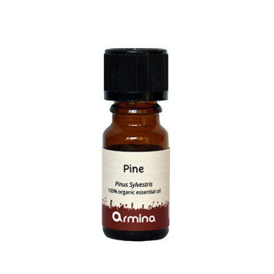Armina Bio erdeifenyő illóolaj 10 ml | Wereco