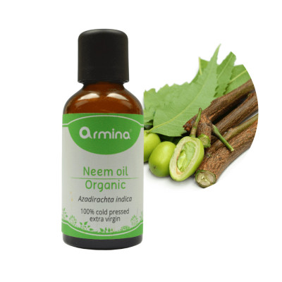Armina Bio neemolaj 50 ml | Wereco