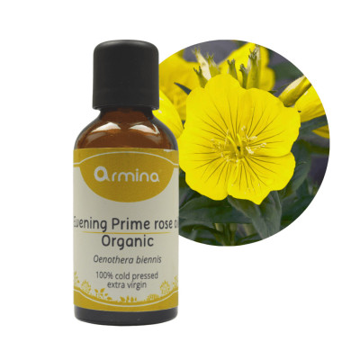 Armina Bio ligetszépe olaj 50 ml | Wereco