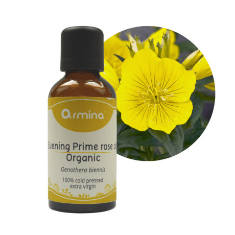Armina Bio Evening Primrose Oil 50 ml