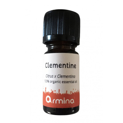 Armina Bio klementin illóolaj 5 ml | Wereco