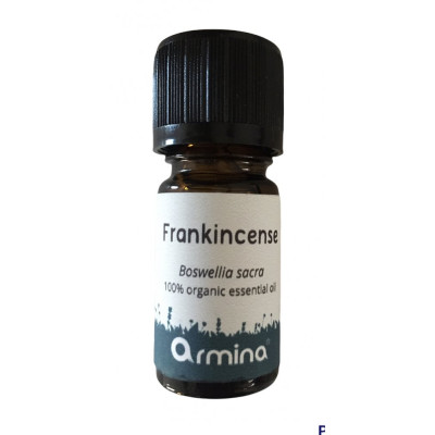 Armina Bio tömjén illóolaj 5 ml | Wereco