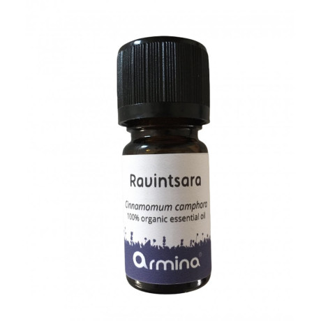 Armina Bio ravintsara illóolaj 5 ml