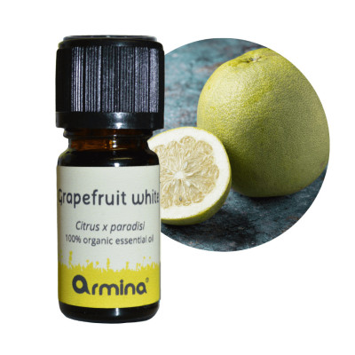 Armina Bio grapefruit illóolaj 5 ml | Wereco
