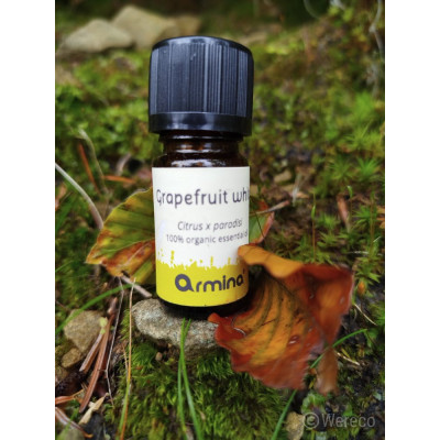 Armina Bio grapefruit illóolaj 5 ml | Wereco