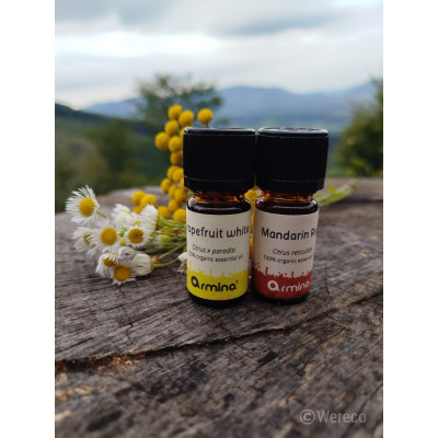 Armina Bio grapefruit illóolaj 5 ml | Wereco