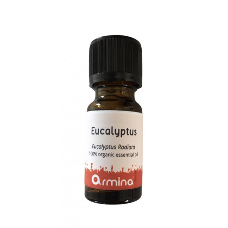 Armina Bio illóolaj Eukalyptus radiata 10 ml