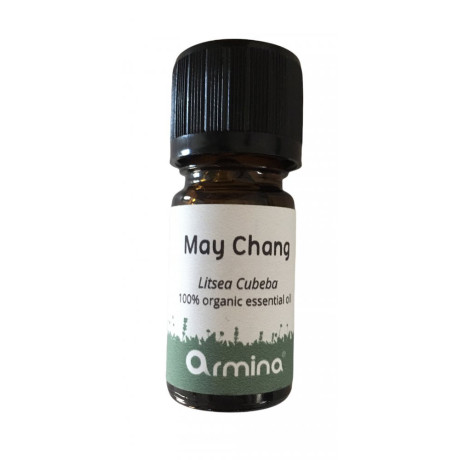 Armina Bio essential oil Litsea Cubeba 5 ml