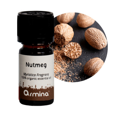 Armina Bio szerecsendió illóolaj 5 ml | Wereco