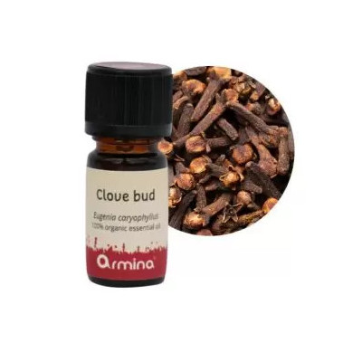 Armina Bio szegfűszeg illóolaj 5 ml | Wereco