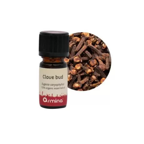 Armina Bio illóolaj Szegfű 5 ml