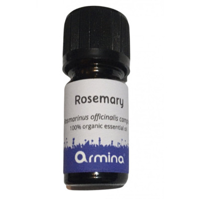 Armina Bio rozmaring (kámfor) illóolaj 5 ml | Wereco