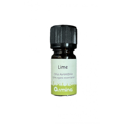 Armina Bio Lime illóolaj 5 ml | Wereco