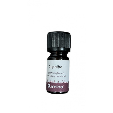 Armina Bio Copaiba illóolaj 5 ml