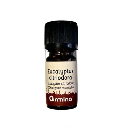 Armina Bio essential oil Eucalyptus citriodora 5 ml
