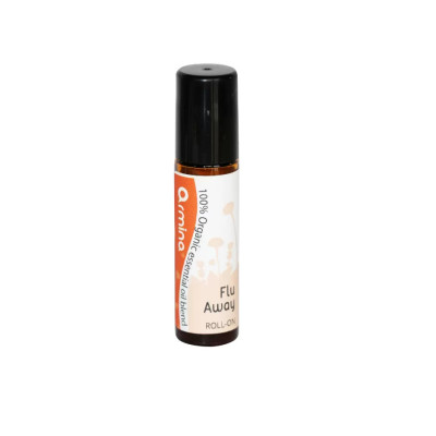 ARMINA Flu away Bio roll-on 10 ml | Wereco