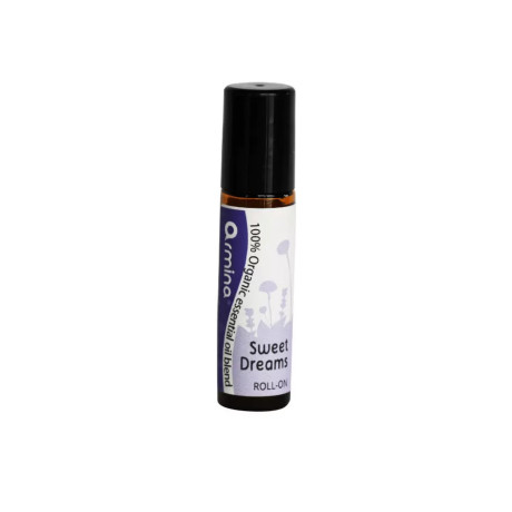 ARMINA Sweet Dreams Organic Roll-On Blend Bio illóolajok keveréke roll-on 10 ml