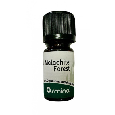 Armina Bio illóolaj keverék Malachite forest 5 ml | Wereco