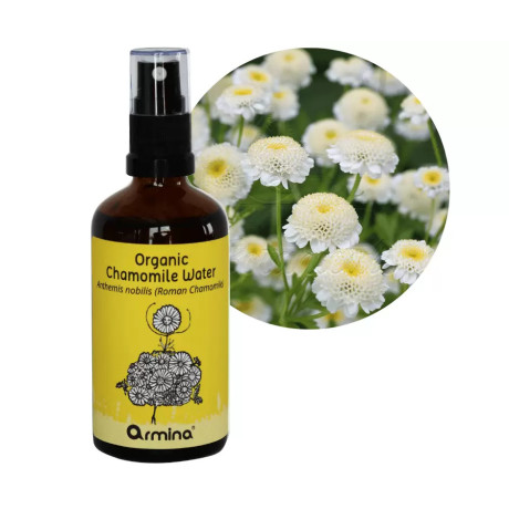 Armina Bio Chamomile Water Roman Chamomile