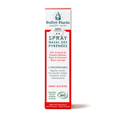Ballot-Flurin Pireneusi orrspray 15ml | Wereco