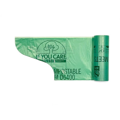 Komposztálható zsákok If you care 49,2 l - 12 db magas | Wereco