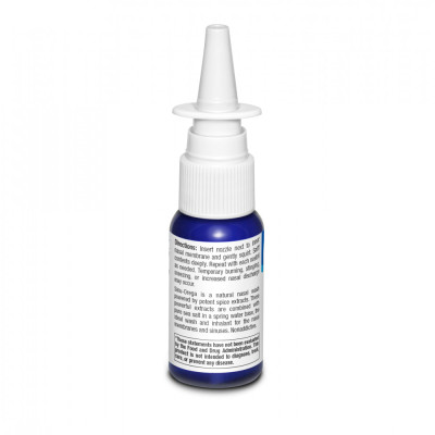 NAHS SinuOrega Nasal spray | Oregano Sage Clove | Wereco