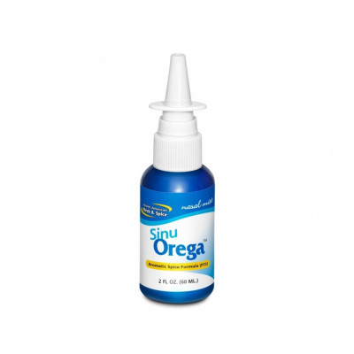 NAHS SinuOrega Orrspray | Oregano Zsálya Szegfűszeg | Wereco