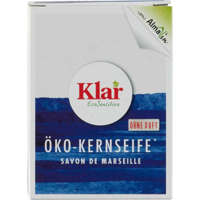 Klar Illatmentes keményszappan 100 g