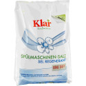 Klar regeneration salt for dishwasher 2kg pure cooking salt | WERECO