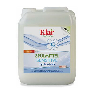 Klar edénymosó szer érzékenyeknek – allergiásoknak ECOGARANTIE | WERECO