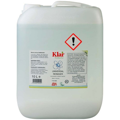 Klar univerzális tisztító 500ml érzékeny illatmentes | WERECO